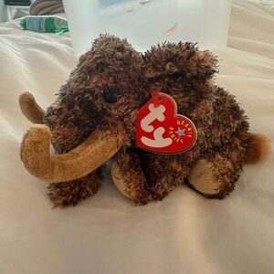 TY Beanie Baby Giganto 2001 TY